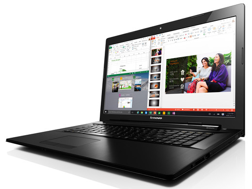 iBood - Lenovo G70-80, i3 laptop / 17” HD+ / 8GB / 1TB HDD