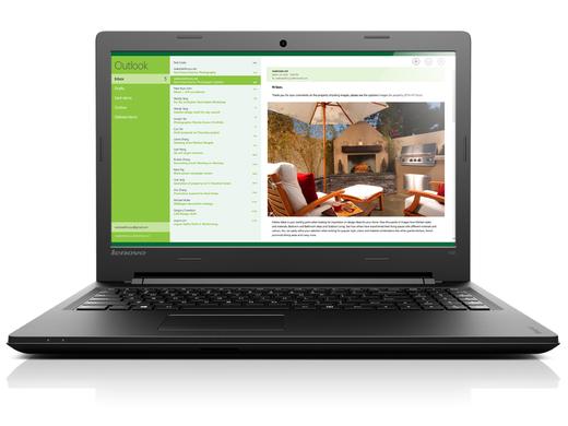 iBood - Lenovo IdeaPad 100 Laptop iBood - Lenovo IdeaPad 100 Laptop