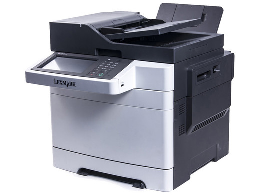 iBood - Lexmark CX510de MFP Incl. Wifi-module