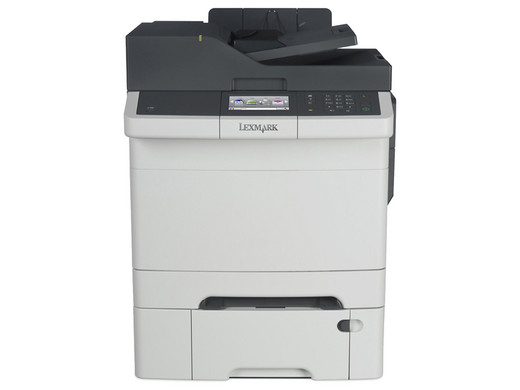 iBood - Lexmark Kleurenlaser MFP + Wireless