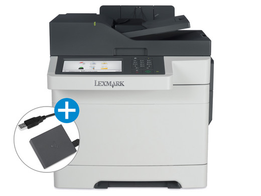 iBood - Lexmark Printer + Wifi Module