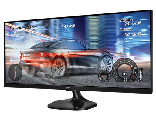 iBood - LG 29” Full HD Monitor