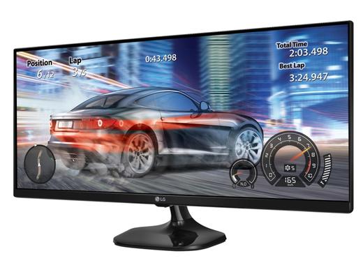 iBood - LG 34 Inch 21:9 UltraWide HD IPS Display