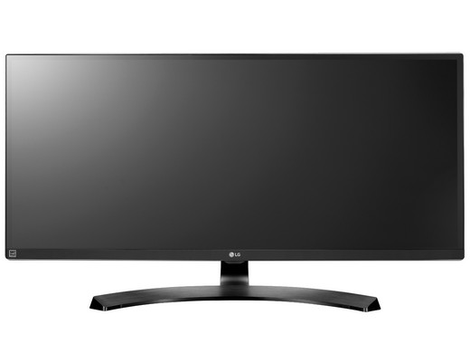 iBood - LG 34" Ultrawide QHD Monitor | 34UB88