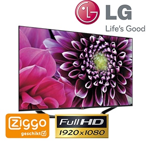 iBood - LG 42” 3D LED Smart TV