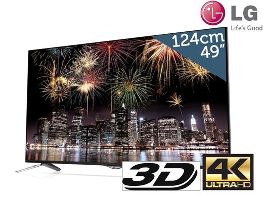 iBood - LG 49” 4K UHD 3D smart-tv iBood - LG 49” 4K UHD 3D smart-tv