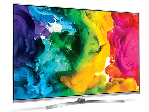 iBood - LG 49” UHD HDR Smart TV (49UH850V) iBood - LG 49” UHD HDR Smart TV (49UH850V)