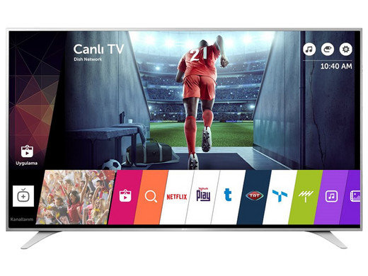 iBood - LG 55” 4K UHD HDR TV | webOS 3.0 iBood - LG 55” 4K UHD HDR TV | webOS 3.0
