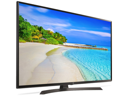 iBood - LG 55" 4K UHD LED TV | HDR | webOS 3.5