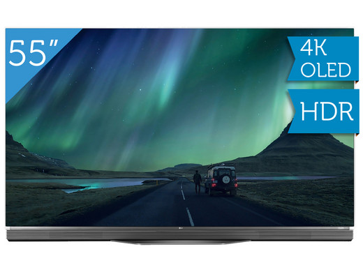 iBood - LG 55" 4K UHD OLED TV met Soundbar