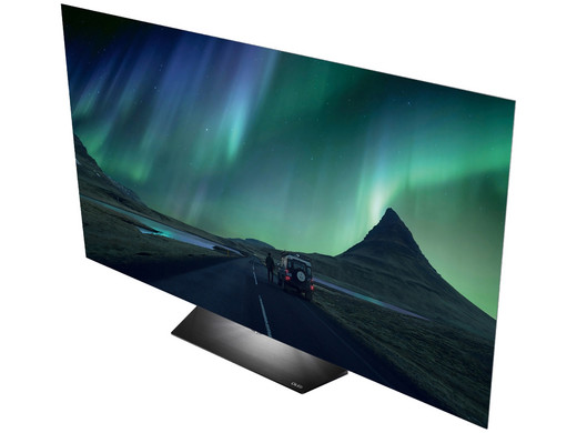 iBood - LG 55" 4K Ultra HD OLED Smart TV