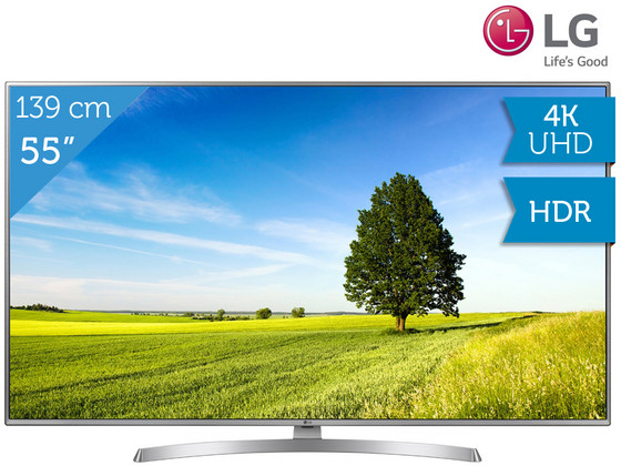 iBood - LG 55" 55UK6950PLB 4K TV iBood - LG 55" 55UK6950PLB 4K TV