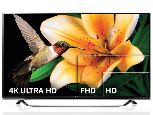 iBood - LG 55” Super UHD 3D Smart TV