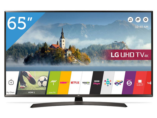 iBood - LG 65" 4K UHD LED TV