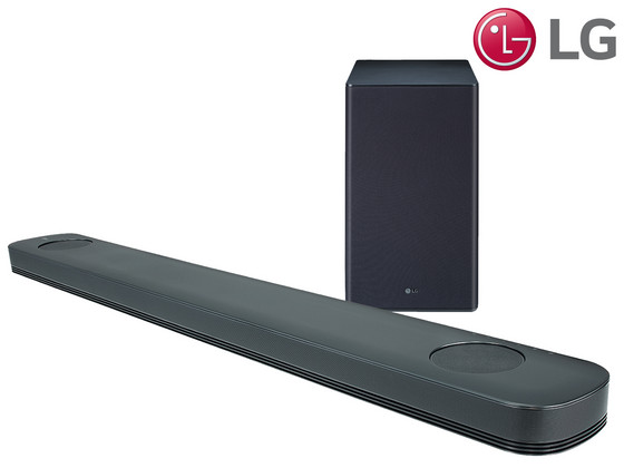 iBood - LG Dolby Atmos 5.1.2 Ch Soundbar | 500 W