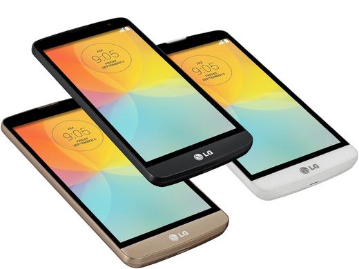 iBood - LG L Bello smartphone met 5” scherm en een Quad Core processor