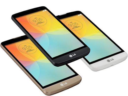 iBood - LG L Bello smartphone met 5” scherm en een Quad Core processor iBood - LG L Bello smartphone met 5” scherm en een Quad Core processor