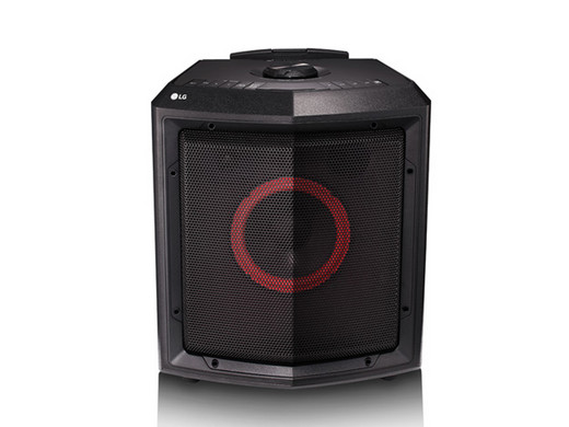 iBood - LG LOUDR Portable Speakersysteem iBood - LG LOUDR Portable Speakersysteem