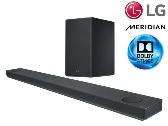 iBood - LG SK10Y Dolby Atmos Soundbar