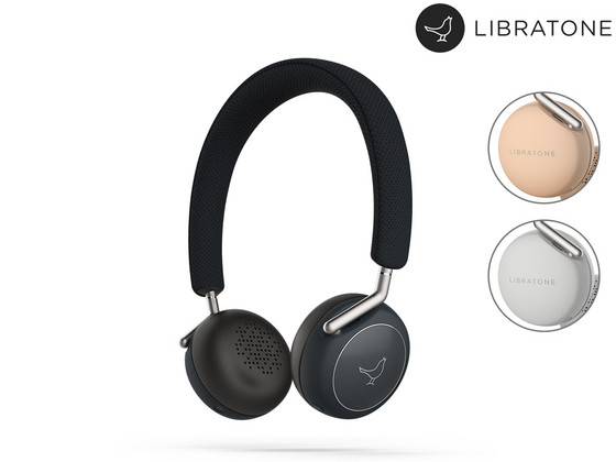 iBood - Libratone Q Adapt Bluetooth Koptelefoon iBood - Libratone Q Adapt Bluetooth Koptelefoon