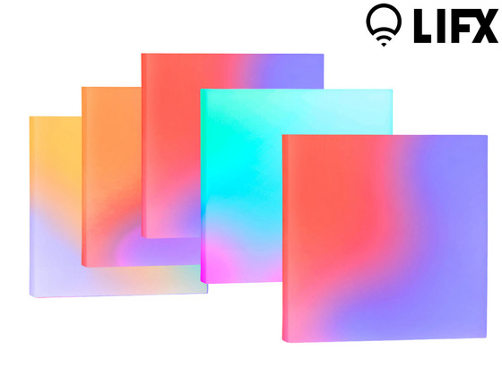 iBood - Lifx Tile Smart LED Panelenset iBood - Lifx Tile Smart LED Panelenset