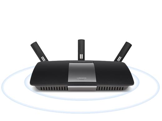 iBood - Linksys AC Dual-Band Smart WiFi Router iBood - Linksys AC Dual-Band Smart WiFi Router
