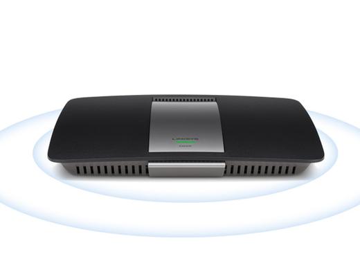 iBood - Linksys Dual-Band Smart Wi-Fi AC Router