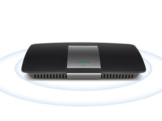 iBood - Linksys Dual-Band Smart Wi-Fi AC Router iBood - Linksys Dual-Band Smart Wi-Fi AC Router