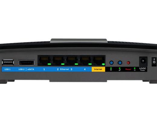 iBood - Linksys E8350 Draadloze Router iBood - Linksys E8350 Draadloze Router