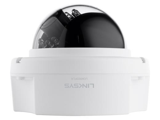 iBood - Linksys Indoor Dome Camera 1080p 3MP iBood - Linksys Indoor Dome Camera 1080p 3MP