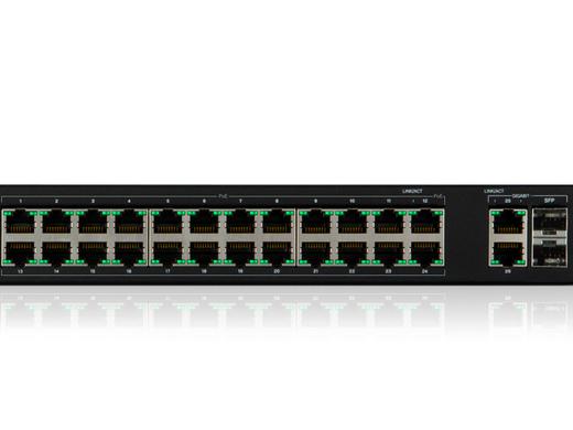 iBood - Linksys Smart Gigabit Switch – 26-poorts