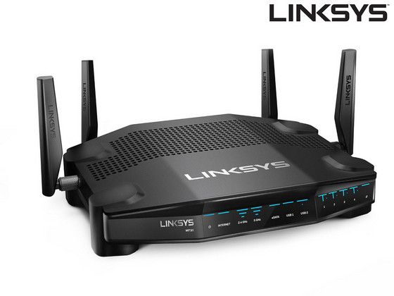 iBood - Linksys WRT32X Dual-Band Router