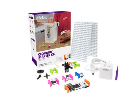 iBood - littleBits Cloud Starterbundel