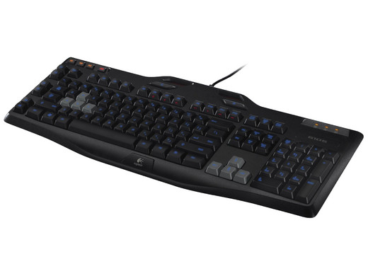 iBood - Logitech G105 Gaming Toetsenbord iBood - Logitech G105 Gaming Toetsenbord
