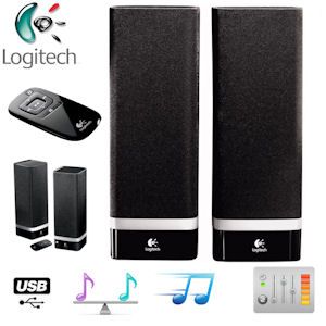 iBood - Logitech Z-5 All Round Sound Speakerset iBood - Logitech Z-5 All Round Sound Speakerset
