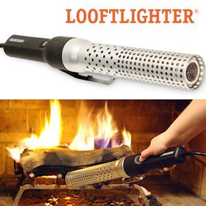 iBood - Looftligher - De openhaard/BBQ aansteken in slechts 1 minuut!