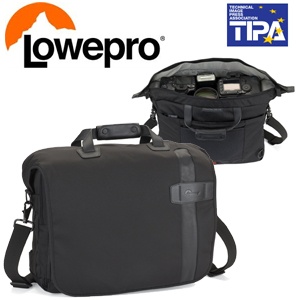 iBood - Lowepro Classified 200 AW Black cameratas