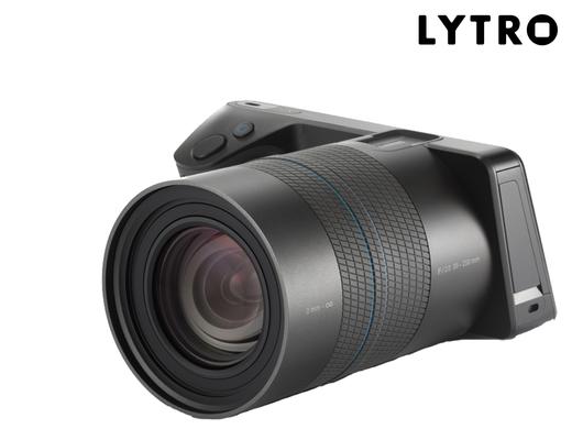 iBood - Lytro ILLUM Lichtveldcamera – Tweede Generatie