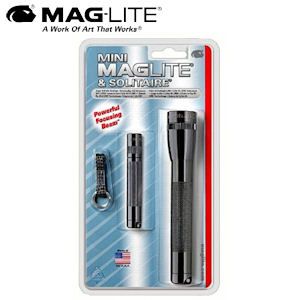 iBood - Maglite Pack met Mini en Solitaire iBood - Maglite Pack met Mini en Solitaire