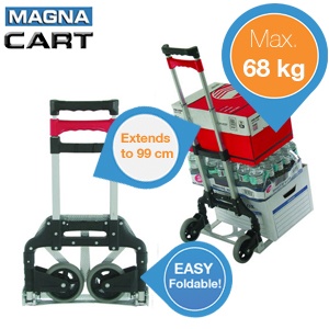 iBood - Magna Cart McX Opvouwbare Steekwagen