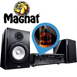 iBood - Magnat MC2 S Receiver & CD-Speler inclusief Speakers iBood - Magnat MC2 S Receiver & CD-Speler inclusief Speakers