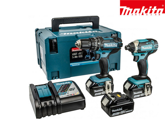 iBood - Makita 18 V Slagschroef- & Combiboor iBood - Makita 18 V Slagschroef- & Combiboor
