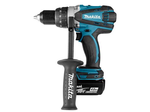 iBood - Makita 18V 2x4Ah Schroef/-boormachine iBood - Makita 18V 2x4Ah Schroef/-boormachine