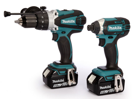 iBood - Makita Boor + Schroefmachine iBood - Makita Boor + Schroefmachine