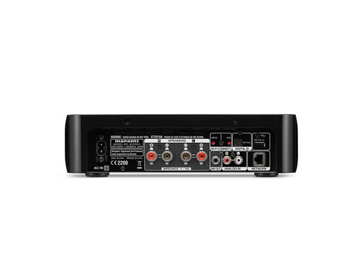 iBood - Marantz M-CR511/N1B Netwerkreceiver iBood - Marantz M-CR511/N1B Netwerkreceiver