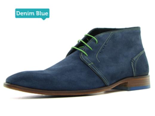 iBood - McGregor Mantovana suède herenschoenen iBood - McGregor Mantovana suède herenschoenen