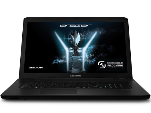 iBood - Medion Erazer 17,3” gaming laptop i5/GeForce GTX 9