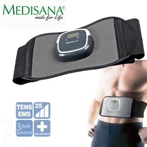 iBood - Medisana Buikspierstimulatieriem BOB iBood - Medisana Buikspierstimulatieriem BOB