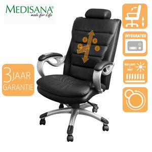 iBood - Medisana MSO 3D massagebureaustoel iBood - Medisana MSO 3D massagebureaustoel