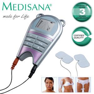 iBood - Medisana Permanent Haarverwijderingssysteem EPD met Elektrodenpads en LCD-display iBood - Medisana Permanent Haarverwijderingssysteem EPD met Elektrodenpads en LCD-display